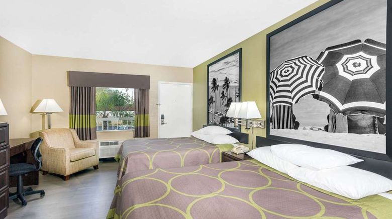 <b>Super 8 Sarasota/Bradenton Area Room</b>. Images powered by <a href="https://iceportal.shijigroup.com/" title="IcePortal" target="_blank">IcePortal</a>.