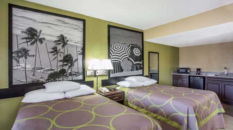 Super 8 Sarasota/Bradenton Area Room
