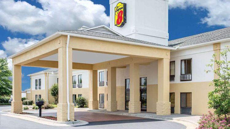 Super 8 Clemmons Winston-Salem Area Exterior