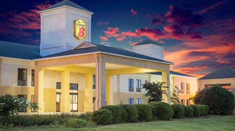 Super 8 Clemmons Winston-Salem Area Exterior