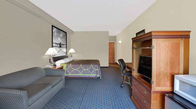 <b>Super 8 Clemmons Winston-Salem Area Room</b>. Images powered by <a href="https://iceportal.shijigroup.com/" title="IcePortal" target="_blank">IcePortal</a>.