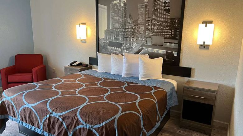 <b>Super 8 Clemmons Winston-Salem Area Room</b>. Images powered by <a href="https://iceportal.shijigroup.com/" title="IcePortal" target="_blank">IcePortal</a>.