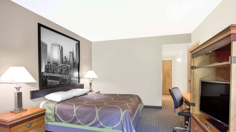 <b>Super 8 Clemmons Winston-Salem Area Room</b>. Images powered by <a href="https://iceportal.shijigroup.com/" title="IcePortal" target="_blank">IcePortal</a>.