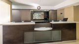 Super 8 Toronto East Lobby