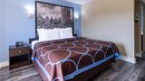 Super 8 Toronto East Room