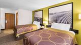 Super 8 Oelwein Room