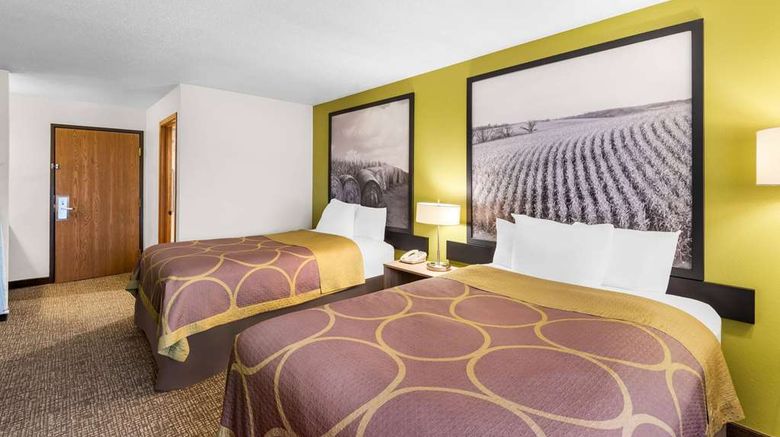 <b>Super 8 Oelwein Room</b>. Images powered by <a href="https://iceportal.shijigroup.com/" title="IcePortal" target="_blank">IcePortal</a>.