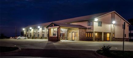 Super 8 Jefferson Exterior