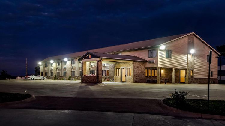 Super 8 Jefferson Exterior