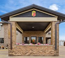 Super 8 Jefferson Exterior