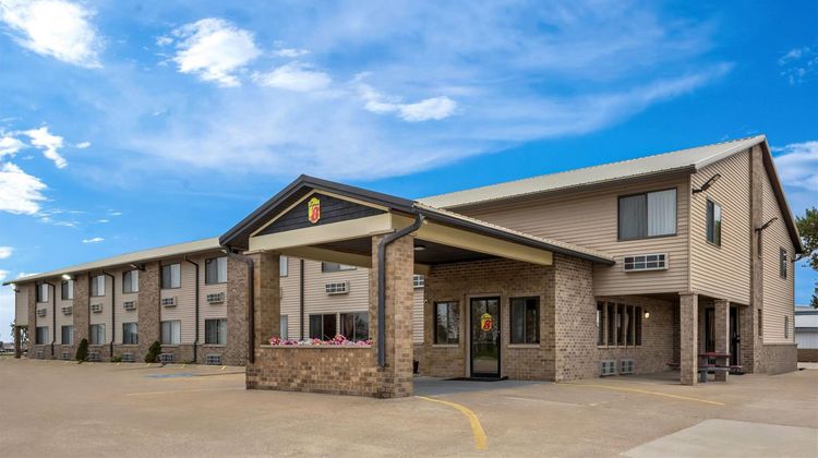 Super 8 Jefferson Exterior