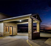 Super 8 Jefferson Exterior