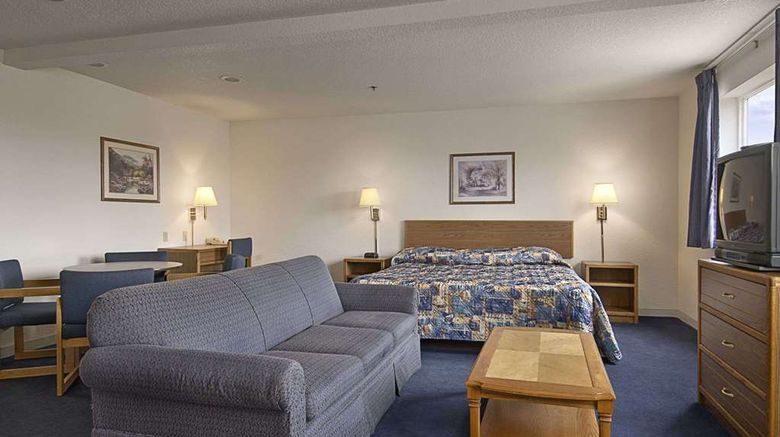 <b>Super 8 The Dalles Suite</b>. Images powered by <a href="https://iceportal.shijigroup.com/" title="IcePortal" target="_blank">IcePortal</a>.