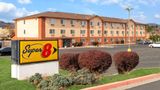 Super 8 The Dalles Exterior