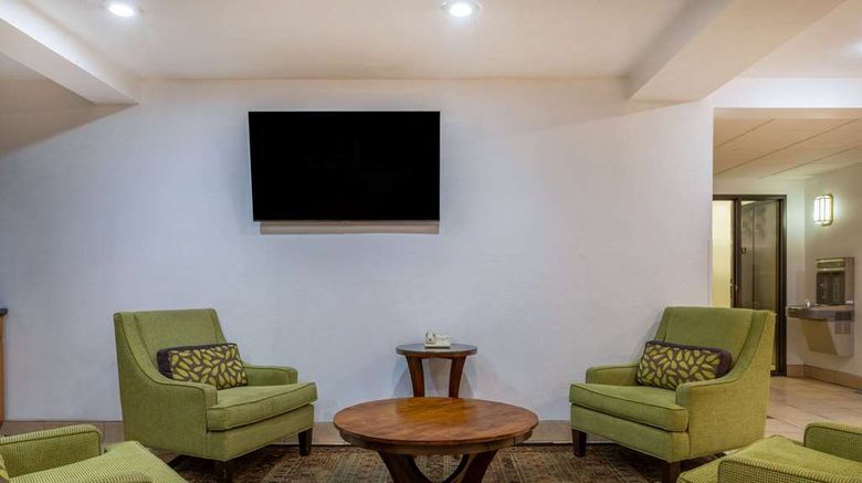 <b>Super 8 The Dalles Lobby</b>. Images powered by <a href="https://iceportal.shijigroup.com/" title="IcePortal" target="_blank">IcePortal</a>.