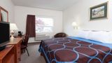 Super 8 Edmonton/West Room