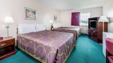 Super 8 Jerseyville Room