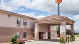 <b>Super 8 Harrisburg Exterior</b>. Images powered by <a href="https://iceportal.shijigroup.com/" title="IcePortal" target="_blank">IcePortal</a>.