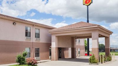 Super 8 Harrisburg