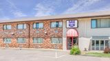 Knights Inn & Suites South Sioux City Exterior