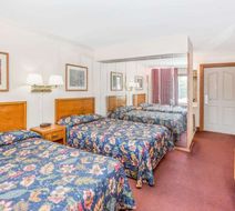 Knights Inn & Suites South Sioux City Room
