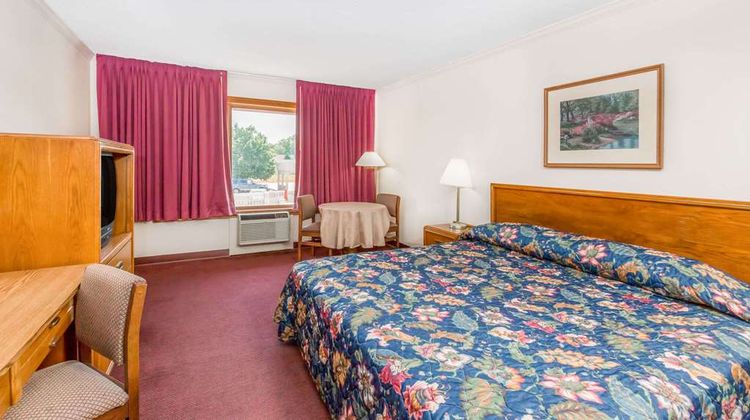 Knights Inn & Suites South Sioux City Room