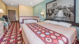 Super 8 Martinsville Suite
