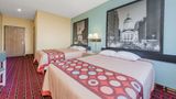Super 8 Martinsville Room