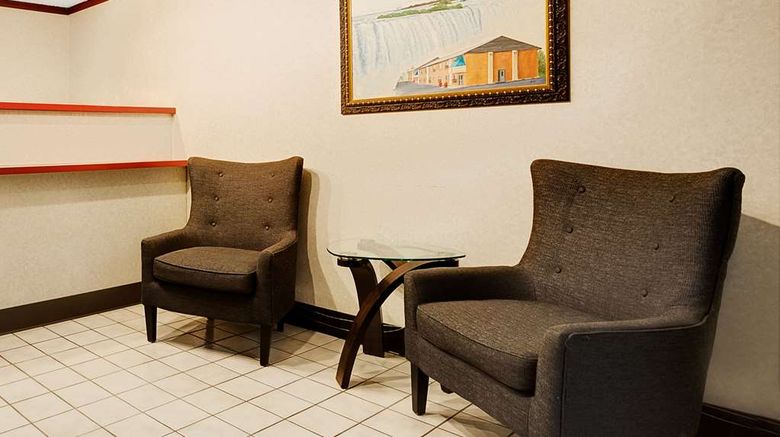 <b>Super 8 Kenmore/Niagara Falls Area Lobby</b>. Images powered by <a href="https://iceportal.shijigroup.com/" title="IcePortal" target="_blank">IcePortal</a>.