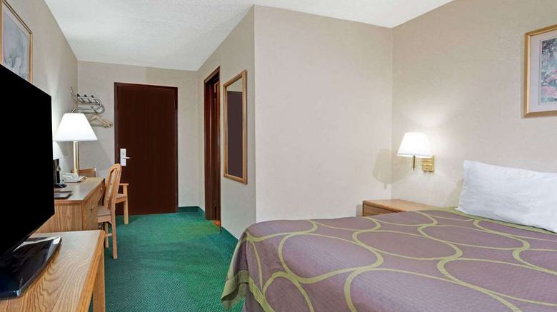 <b>Super 8 Kenmore/Niagara Falls Area Room</b>. Images powered by <a href="https://iceportal.shijigroup.com/" title="IcePortal" target="_blank">IcePortal</a>.