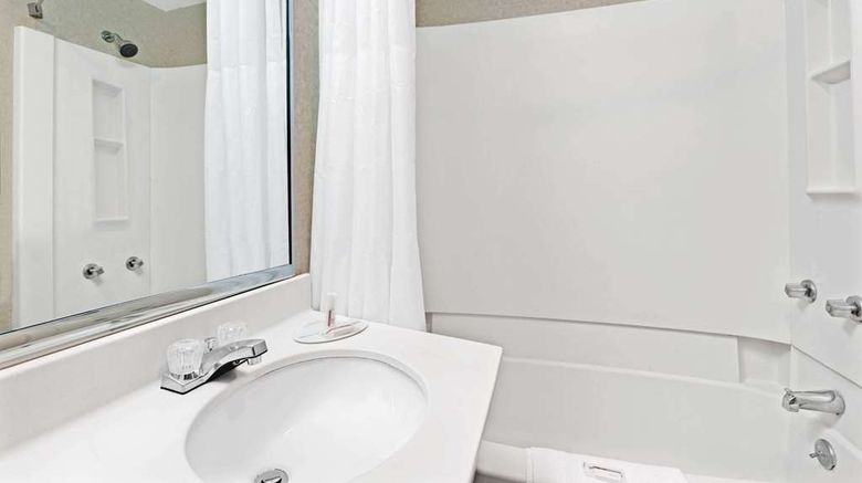 <b>Super 8 Kenmore/Niagara Falls Area Room</b>. Images powered by <a href="https://iceportal.shijigroup.com/" title="IcePortal" target="_blank">IcePortal</a>.