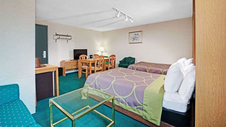 <b>Super 8 Kenmore/Niagara Falls Area Suite</b>. Images powered by <a href="https://iceportal.shijigroup.com/" title="IcePortal" target="_blank">IcePortal</a>.