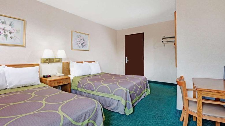 <b>Super 8 Kenmore/Niagara Falls Area Room</b>. Images powered by <a href="https://iceportal.shijigroup.com/" title="IcePortal" target="_blank">IcePortal</a>.