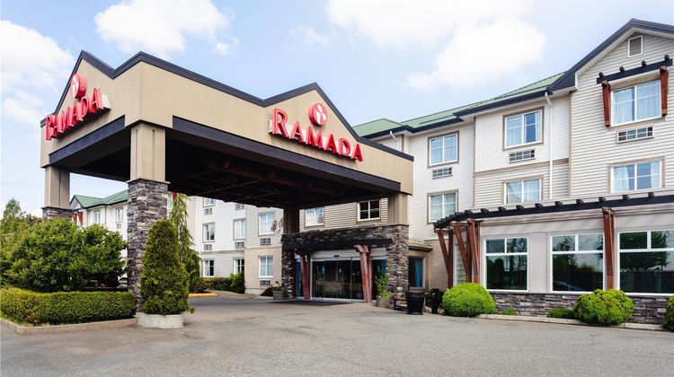 Ramada Langley/Surrey Exterior