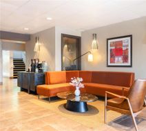 Ramada Langley/Surrey Lobby