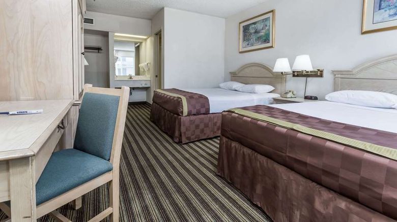 <b>Travelodge San Francisco Airport North Room</b>. Images powered by <a href="https://iceportal.shijigroup.com/" title="IcePortal" target="_blank">IcePortal</a>.