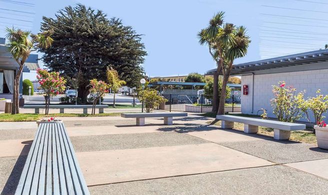 Travelodge San Francisco Airport North Exterior