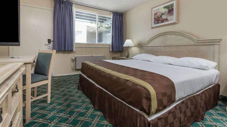 Travelodge San Francisco Airport North Room