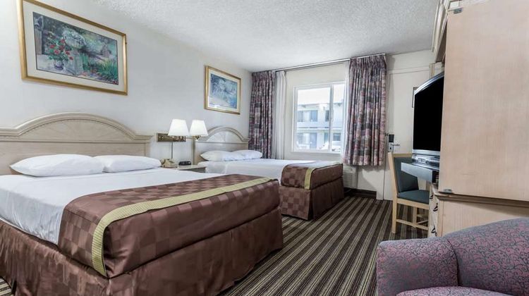 Travelodge San Francisco Airport North Room