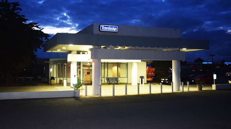 Travelodge San Francisco Airport North Exterior