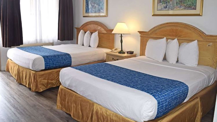 Travelodge San Francisco Airport North Room