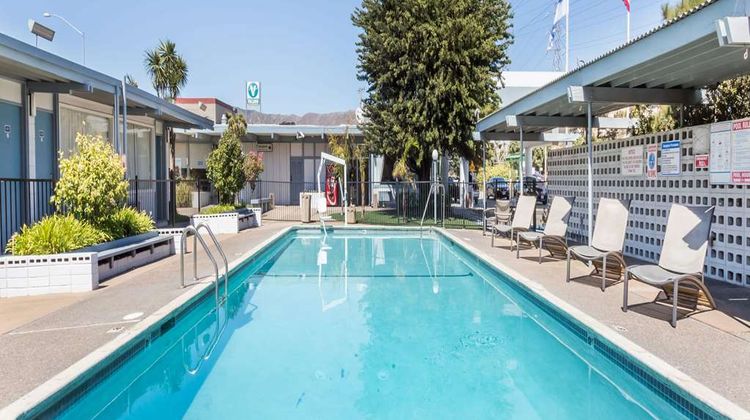 Travelodge San Francisco Airport North Pool