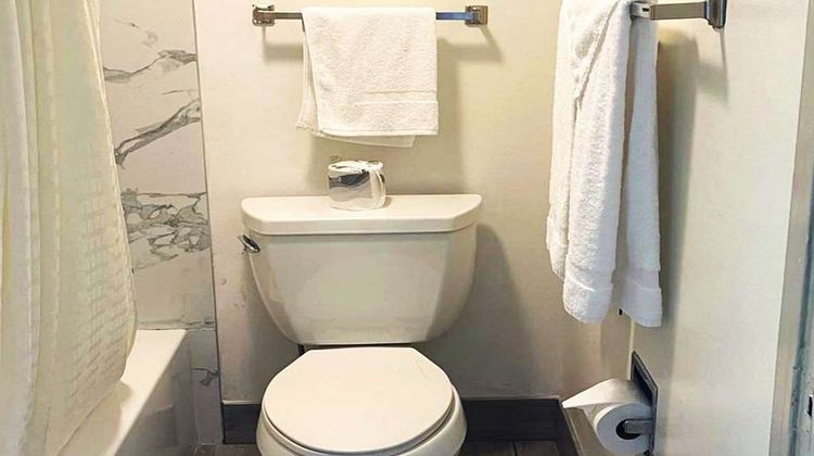 Travelodge San Francisco Airport North Room