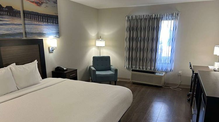 Days Inn Panama City/Callaway Room