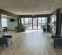 Days Inn Panama City/Callaway Lobby