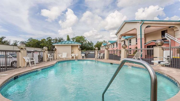 Days Inn Panama City/Callaway Pool