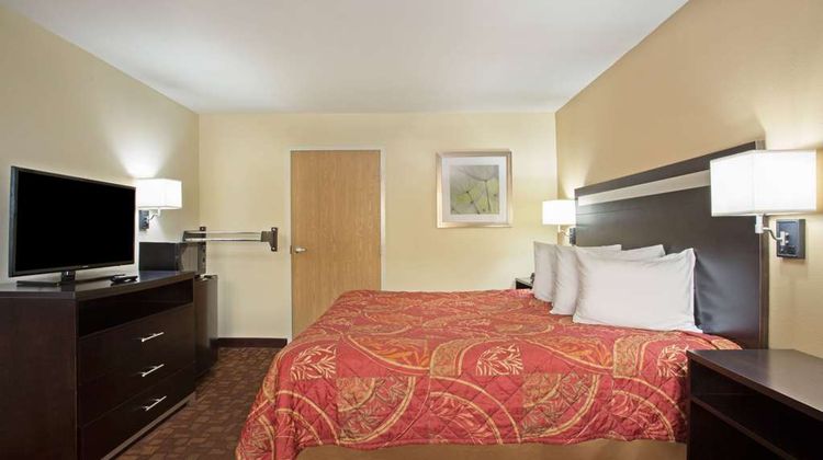 Days Inn Hammond Room
