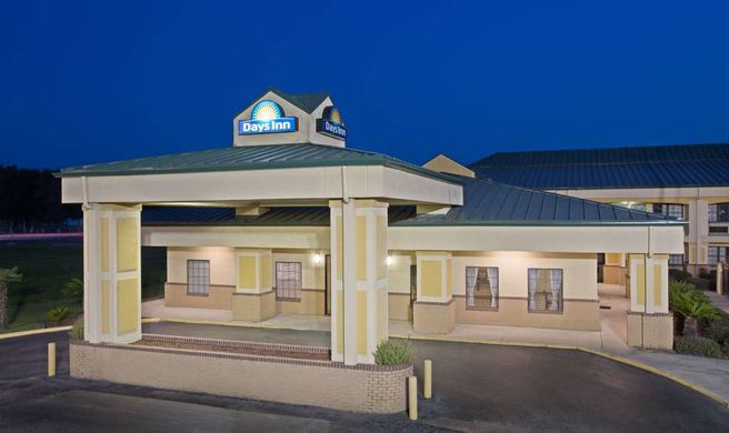 Days Inn Hammond Exterior