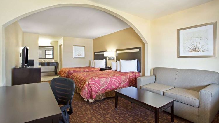 Days Inn Hammond Room
