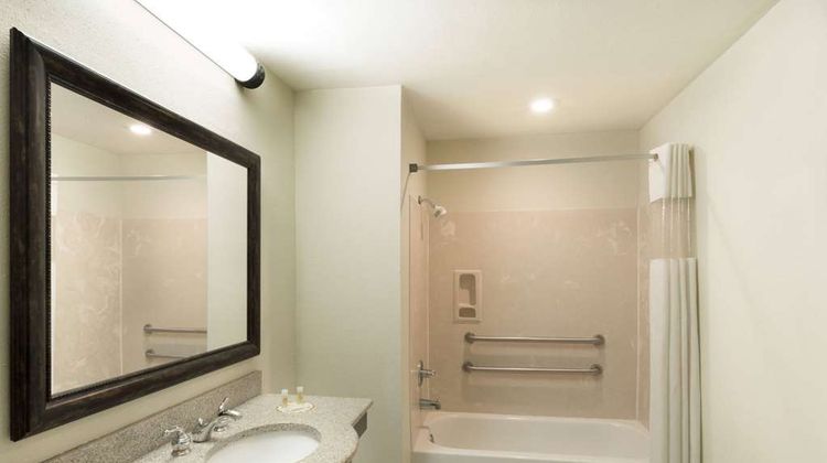Days Inn Hammond Room